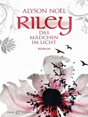 cover image of Riley--Das Mädchen im Licht -
